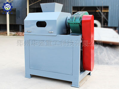 對(duì)輥擠壓造粒機(jī)